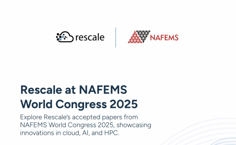 Rescale at NAFEMS tile image